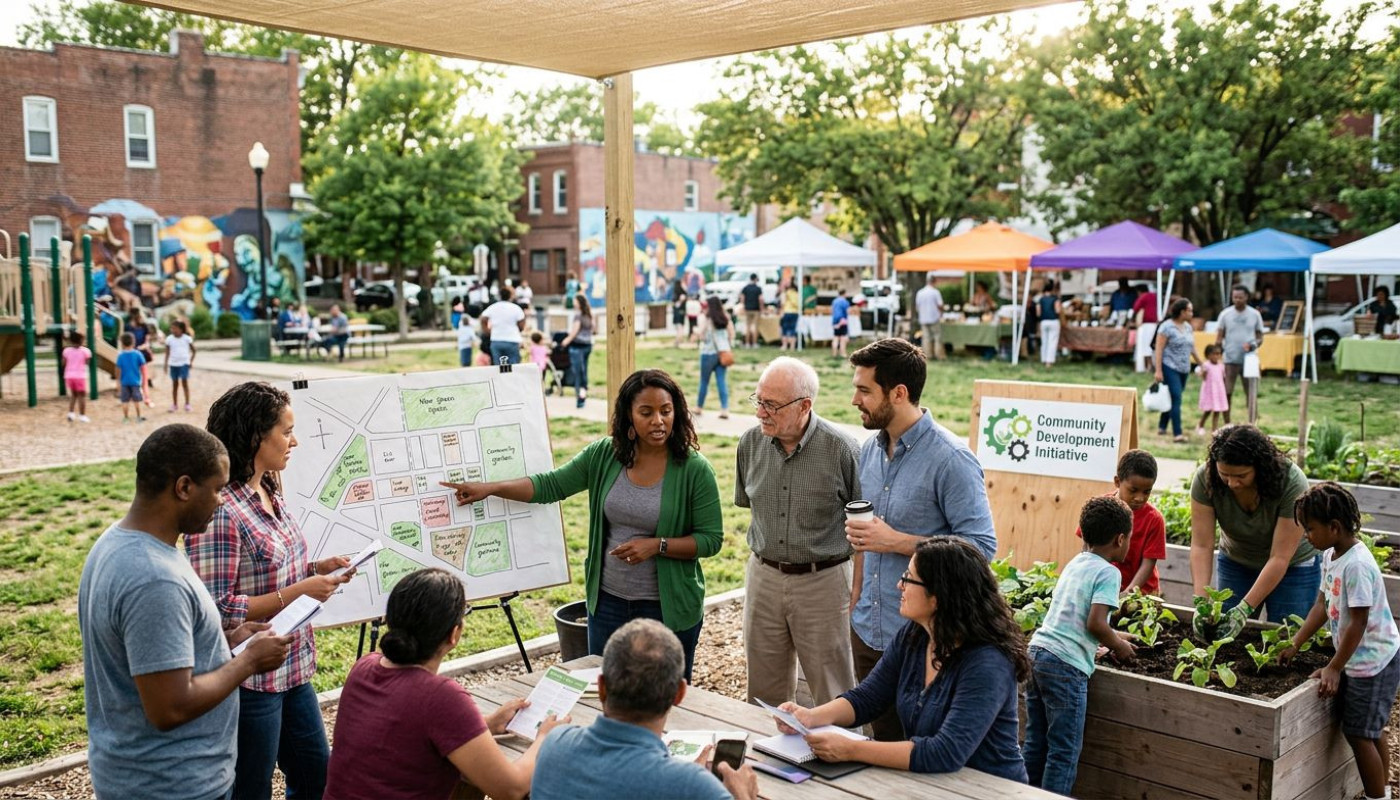 How Local Networks Enhance Community Development And Support?